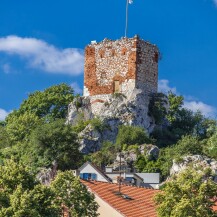 Kozí hrádek (Goat Tower)