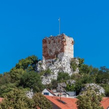 Kozí hrádek (Geisberg)