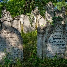 Jüdischer Friedhof und Zeremonienhalle