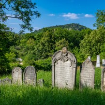 Židovský hřbitov a obřadní síň