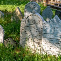 Židovský hřbitov a obřadní síň