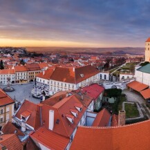 Church tower Mikulov