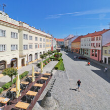 Historischer Stadtplatz