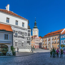 Historic Square