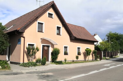 Apartmán "Svět"