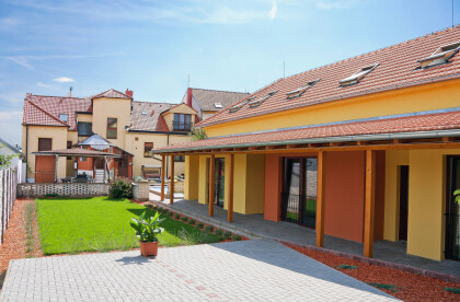 Apartmány Čížek