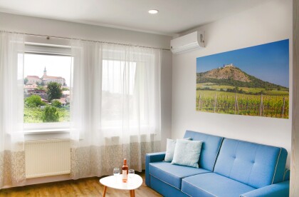 Apartmány PEMAG