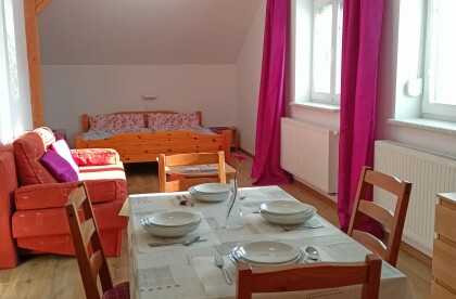 Apartmány-Penzion U Havranů