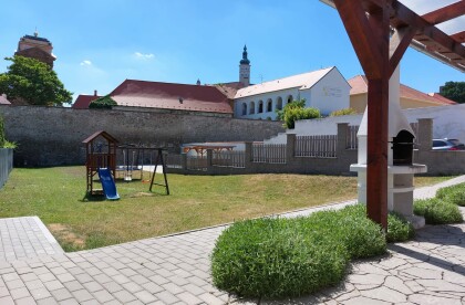 Apartmány U Mešťana