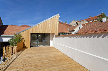 Apartmány Vinařství Radosti