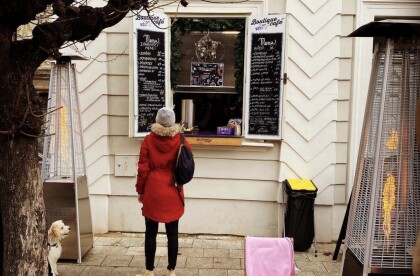 Boutique Café