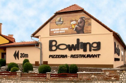 Bowling sport centrum Mikulov