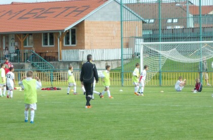 City Stadium FC Pálava Mikulov