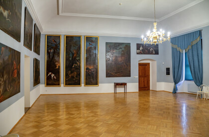 Gröll Hall