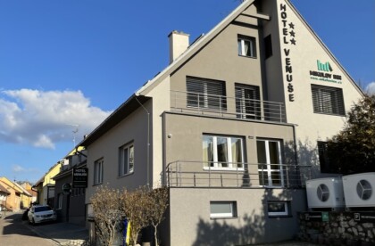 Hotel Venuše