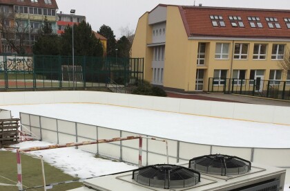Ice rink
