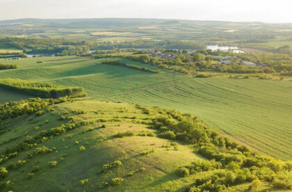 Liščí vrch (Fox Peak)