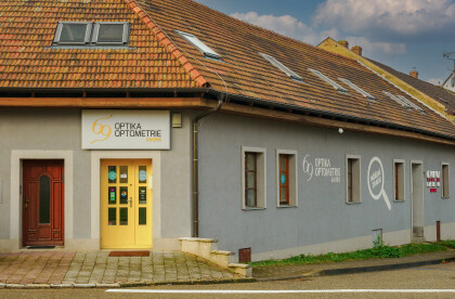 Oční Optika Optometrie - Bc. Tamara Černá