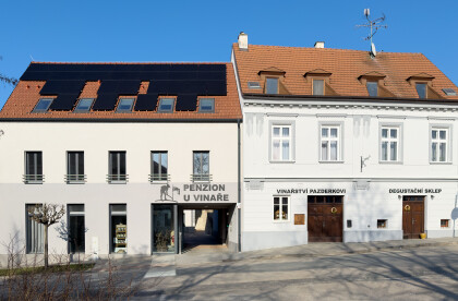 Penzion U Vinaře