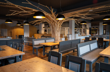 Pivovarská restaurace Galant