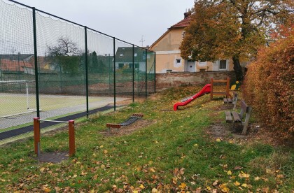 Playground - Havlíčkova