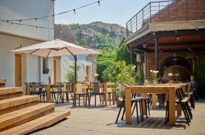 Restaurace Vinařství Radosti