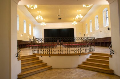 Schlosssaal