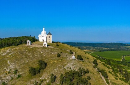 Svatý kopeček (Heiliger Hügel)