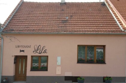 Ubytování LILA