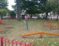 Children's playground - Amphitheater