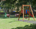 Kinderspielplatz - Nová