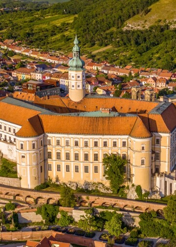 Schloss Mikulov - Regionalmuseum