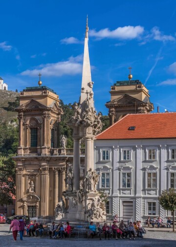 Historischer Stadtplatz