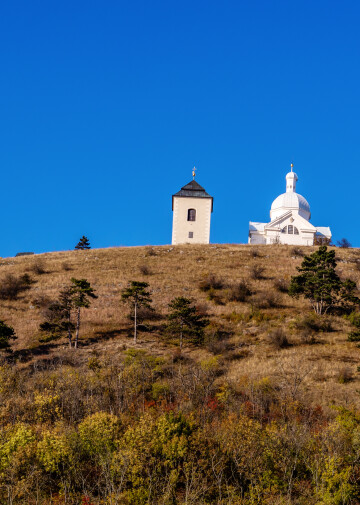 Svatý kopeček (Heiliger Berg)