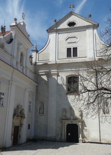 Kirche des Hl. Johannes des Täufers
