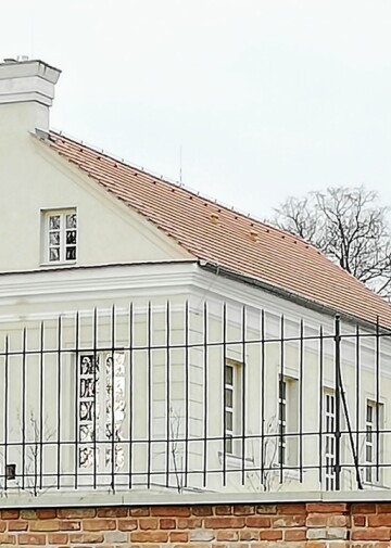 Letohrádek Portz Insel