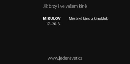 Jeden svět