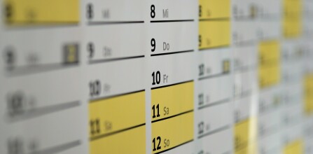 Kalendarz wydarzeń