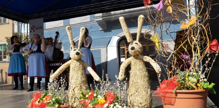 Ostern in Mikulov