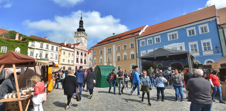 The Mikulov Town Festivities