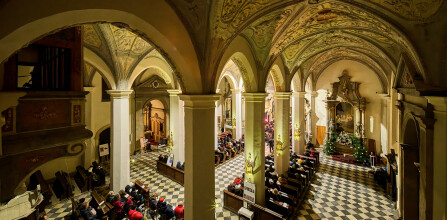 Tříkrálový koncert 2026