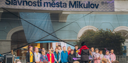 Slavnosti města Mikulov 2026