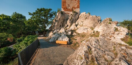 Slavnostní otevření návrší Kozího hrádku 2026