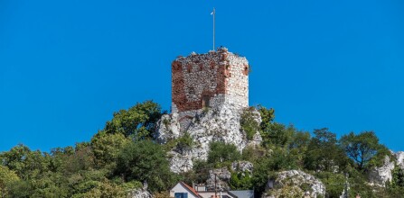 Kozí hrádek (Kozi Gródek)