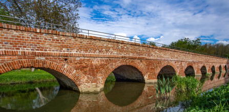 The Brick Bridge