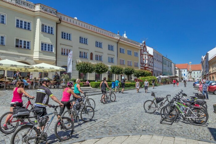 Mikulov – Mušlov und zurück